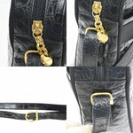 Salvatore Ferragamo Vara shoulder Bag Leather - image 9