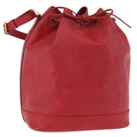 Louis Vuitton Noe Shoulder bag Leather PM - image 16