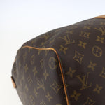 Louis Vuitton Keepall Bag Monogram Canvas 45 - image 11