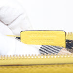 Burberry Vintage Shoulder Bag Leather - image 7