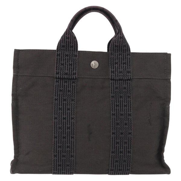 Hermes Fourre-tout Herline Canvas - image 1