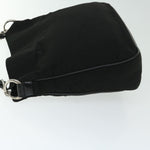 Gucci Vintage Bamboo Handle Bag Nylon - image 4