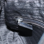 Prada Front Zip Messenger Bag Tessuto Medium - image 17