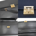 Salvatore Ferragamo Revival Briefcase Leather - image 9