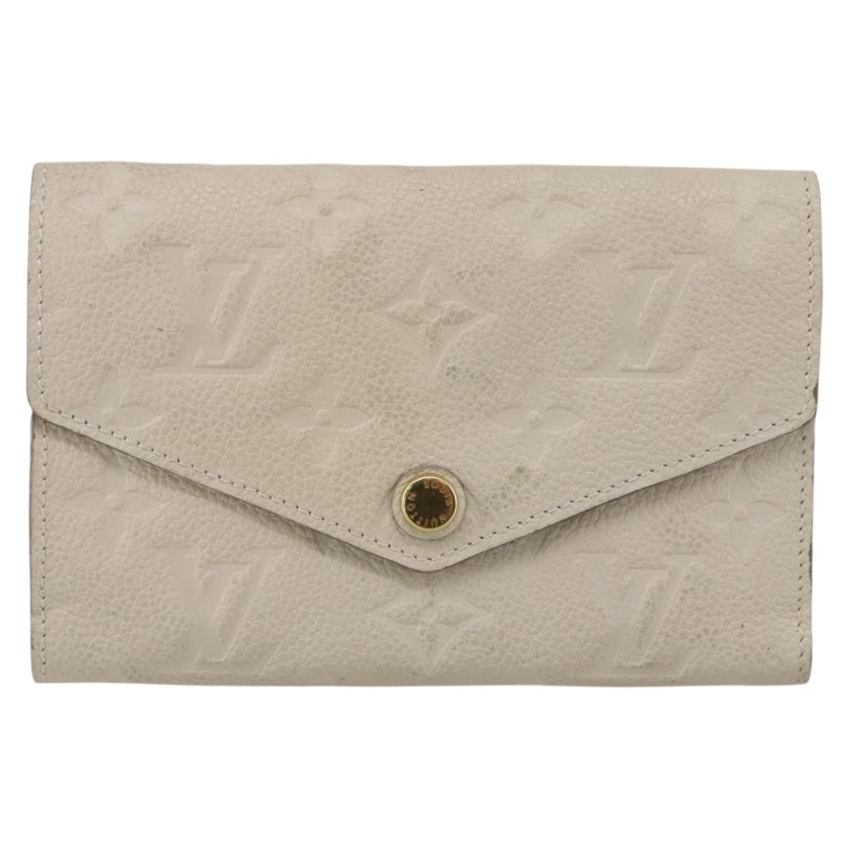 Louis Vuitton Zoe Wallet Monogram Empreinte Leather - image 1