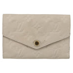 Louis Vuitton Zoe Wallet Monogram Empreinte Leather - image 1