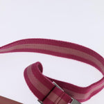 Gucci Vintage Double Belt Bag GG Canvas with Leather Small - image 13