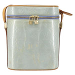 Louis Vuitton Sullivan Handbag Monogram Vernis Vertical - image 20