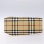 Burberry Nova Check Tote canvas check pattern Small - image 14