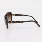 Chanel Logo CC Sunglasses Plastic - image 3