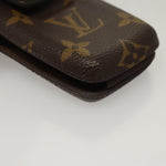 Louis Vuitton Etui Phone Case Monogram Canvas MM - image 10
