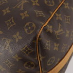 Louis Vuitton Keepall Bandouliere Bag Monogram Canvas 50 - image 11