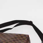Louis Vuitton Naviglio Handbag Damier - image 17