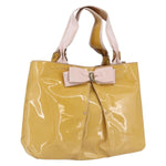 Salvatore Ferragamo Vala Handbag Patent leather - image 1