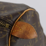 Louis Vuitton Keepall Bag Monogram Canvas 50 - image 6