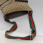 Gucci Double Pocket Web Messenger GG Canvas Medium - image 8