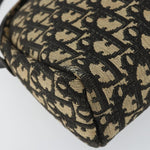 Christian Dior Vintage CD trotter Shoulder bag Canvas - image 10
