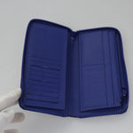 Louis Vuitton Zippy Wallet NM Taurillon Leather - image 5