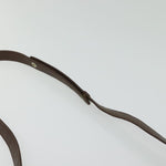 Burberry Nova check Shoulder bag Canvas and Leather - image 7
