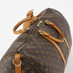 Louis Vuitton Keepall Bag Monogram Canvas 55 - image 16