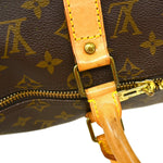 Louis Vuitton Keepall Bandouliere Bag Monogram Canvas 50 - image 9