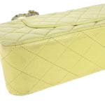 Chanel Timeless - Classic Double Flap Bag Quilted Lambskin Medium - image 9
