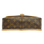 Louis Vuitton Sologne Handbag Monogram Canvas - image 9