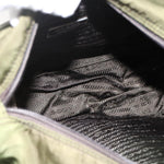 Prada Buckle Messenger Bag Tessuto Small - image 5