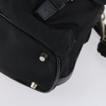Prada Double Pocket Shoulder Bag Tessuto - image 10