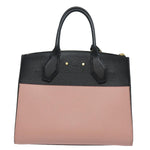 Louis Vuitton City Steamer Handbag Leather PM - image 2