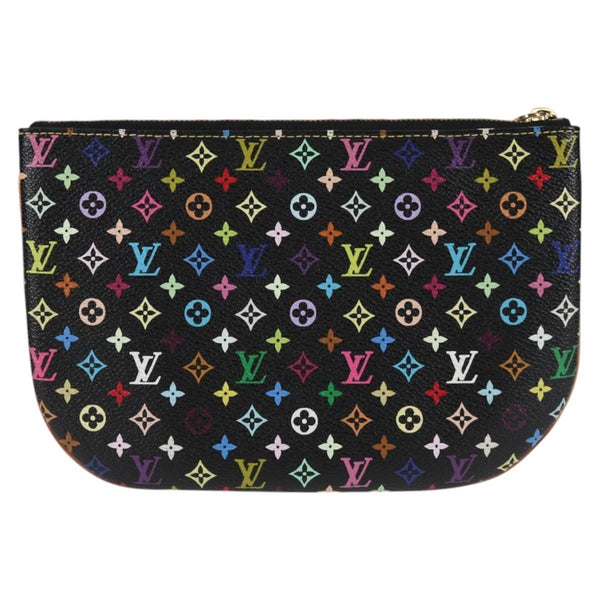 Louis Vuitton Pochette GM Monogram Multicolor