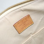 Louis Vuitton Alma Handbag Monogram Vernis GM - image 6