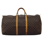 Louis Vuitton Keepall Bag Monogram Canvas 60 - image 2