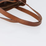Celine Vintage Macadam Tote bag Canvas and Leather - image 7