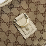 Gucci Abbey Shoulder Bag GG Canvas Medium - image 17
