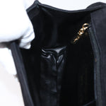 Salvatore Ferragamo Vintage Handbag Suede - image 19