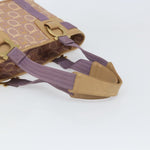 Salvatore Ferragamo Gancini Tote Canvas - image 7