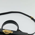 Salvatore Ferragamo Gancini Convertible Top Handle Bag Leather Medium - image 17