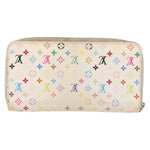 Louis Vuitton Zippy Wallet NM Monogram Multicolor Canvas - image 2
