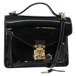 Louis Vuitton Monceau Handbag Vernis BB - image 1