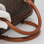 Celine Macadam Handbag Macadam with leather - image 8