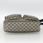 Gucci Double Pocket Messenger Bag GG Coated Canvas Large - image 18