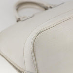 Louis Vuitton Alma Handbag Epi Leather PM - image 11
