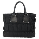 Prada Gaufre Tote Tessuto Large - image 2