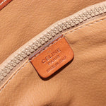Celine Vintage Macadam Tote bag Canvas and Leather - image 6