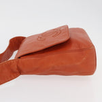 Chanel Shoulder Bag Suede Patchwork Medium - image 4