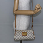 Louis Vuitton Eva Handbag Damier - image 14