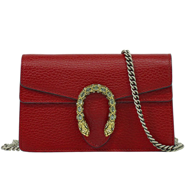 Gucci Dionysus Bag Leather Mini - image 1