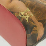 Louis Vuitton Neverfull NM Tote Limited Edition Jeff Koons Titian Print Canvas MM - image 9