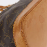 Louis Vuitton Alma Handbag Monogram Canvas PM - image 9